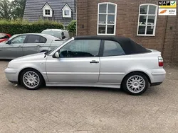 Grijs Gebruikt 1998 VW Golf IV Highline Cabriolet | € 2.249 (Eerlijke prijs)