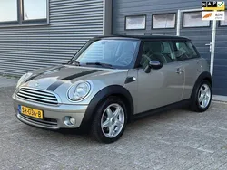 Grijs Gebruikt 2008 Mini Cooper Chili Hatchback | € 4.249 (Super prijs)