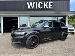 Zwart Gebruikt 2020 Audi SQ7 Exclusive SUV | € 59.900 (Eerlijke prijs)