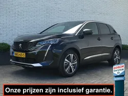 Zwart Gebruikt 2024 Peugeot 3008 Allure SUV | € 27.850 (Eerlijke prijs)