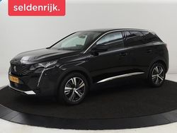 Zwart Gebruikt 2021 Peugeot 3008 Allure SUV | € 19.400 (Super prijs)