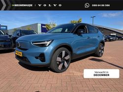 Blauw Gebruikt 2021 Volvo C40 SUV | € 31.899 (Eerlijke prijs)