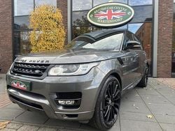 Grijs Gebruikt 2014 Land Rover Range Rover HSE SUV | € 24.945 (Eerlijke prijs)