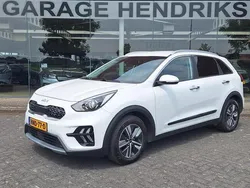 Wit Gebruikt 2022 Kia Niro SUV | € 21.945 (Super prijs)