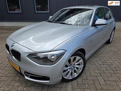 Grijs Gebruikt 2014 BMW 118 Executive Hatchback | € 9.999 (Eerlijke prijs)