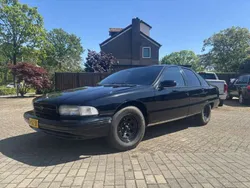 Zwart Gebruikt 1990 Chevrolet Caprice | € 7.950