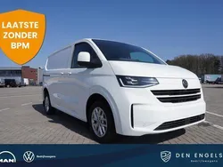 Wit Nieuw 2024 VW T6.1 Van | € 45.390 (Eerlijke prijs)