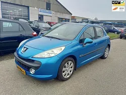 Blauw Gebruikt 2008 Peugeot 207 Hatchback | € 1.250 (Eerlijke prijs)