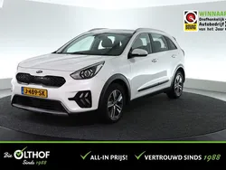 Wit Gebruikt 2020 Kia Niro SUV | € 17.500 (Eerlijke prijs)