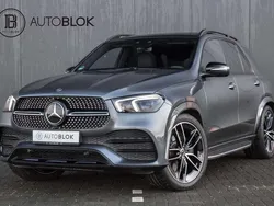 Grijs Gebruikt 2020 Mercedes GLE450 AMG AMG line SUV | € 71.900 (Eerlijke prijs)