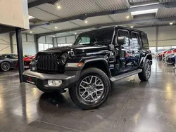 Zwart Gebruikt 2022 Jeep Wrangler Sahara SUV | € 55.995 (Super prijs)