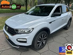 Wit Gebruikt 2019 VW T-Roc Sport SUV | € 18.995 (Goede deal)