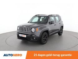 Grijs Gebruikt 2018 Jeep Renegade Longitude SUV | € 14.549 (Eerlijke prijs)