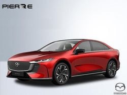 Rood Nieuw 2025 Mazda 6e Takumi-Line Hatchback | € 45.990