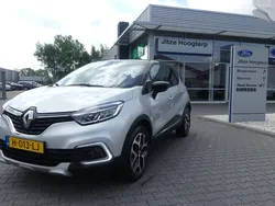 Grijs Gebruikt 2019 Renault Captur Intens SUV | € 14.895 (Eerlijke prijs)