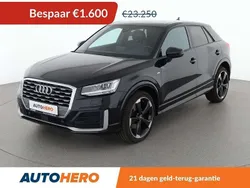 Zwart Gebruikt 2017 Audi Q2 Sport SUV | € 21.849 (Eerlijke prijs)