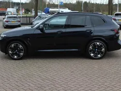 Zwart Gebruikt 2021 BMW iX3 Executive SUV | € 38.750 (Eerlijke prijs)