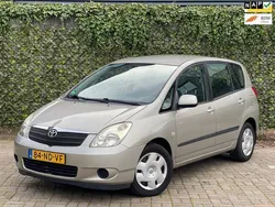 Toyota Corolla Verso