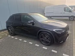 Zwart Gebruikt 2023 Mercedes GLA200 AMG line SUV | € 42.500 (Iets duurder)