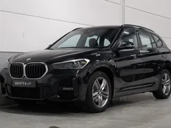 Zwart Gebruikt 2021 BMW X1 M Sport SUV | € 27.440 (Goede deal)