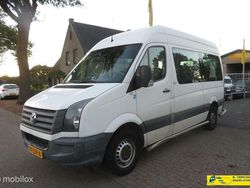 Wit Gebruikt 2012 VW Crafter Van | € 7.066