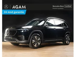 Zwart Gebruikt 2023 Mercedes EQB250+ Business SUV | € 37.450