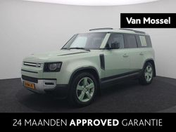 Groen Gebruikt 2023 Land Rover Defender SUV | € 90.239 (Eerlijke prijs)