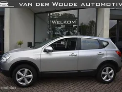 Grijs Gebruikt 2009 Nissan Qashqai SUV | € 3.950 (Super prijs)