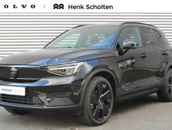 Zwart Gebruikt 2025 Volvo EX40 Ultra SUV | € 58.190