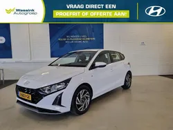 Wit Gebruikt 2024 Hyundai i20 Comfort Hatchback | € 18.890 (Goede deal)