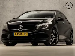 Zwart Gebruikt 2013 Mercedes A250 AMG Hatchback | € 18.445