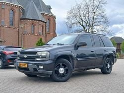 Grijs Gebruikt 2006 Chevrolet TrailBlazer LT SUV | € 2.299