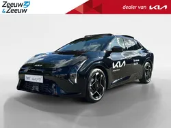 Zwart Nieuw 2025 Kia EV4 2 Hatchback | € 49.595