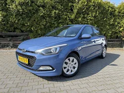 Blauw Gebruikt 2018 Hyundai i20 Hatchback | € 7.500