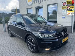 Zwart Gebruikt 2019 VW Tiguan Comfortline SUV | € 24.250 (Eerlijke prijs)