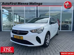 Wit Gebruikt 2021 Opel Corsa-e Business Edition Hatchback | € 12.495 (Goede deal)