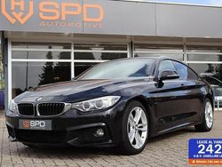 Zwart Gebruikt 2015 BMW 430 M Sport Coupé | € 14.950 (Eerlijke prijs)