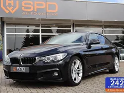 Zwart Gebruikt 2015 BMW 430 M Sport Coupé | € 14.950 (Eerlijke prijs)