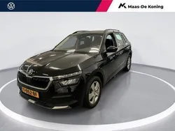 Zwart Gebruikt 2023 Skoda Kamiq Ambition SUV | € 21.880 (Eerlijke prijs)