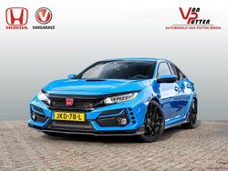 Blauw Gebruikt 2020 Honda Civic Type R GT Hatchback | € 44.900