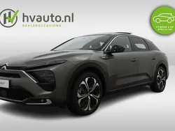Grijs Gebruikt 2024 Citroën C5 X Shine Stationwagen | € 33.900 (Iets duurder)