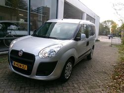 Grijs Gebruikt 2014 Fiat Doblò Easy MPV | € 6.950 (Iets duurder)
