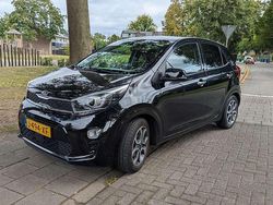 Zwart Gebruikt 2020 Kia Picanto Comfort Hatchback | € 9.999 (Eerlijke prijs)