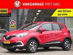Rood Gebruikt 2020 Renault Captur LIMITED SUV | € 13.900 (Eerlijke prijs)