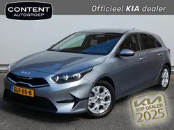 Grijs Gebruikt 2024 Kia Ceed Hatchback | € 27.940 (Duur)