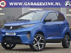 Zilver Gebruikt 2023 Aixam Crossover Premium Hatchback | € 19.039 (Goede deal)