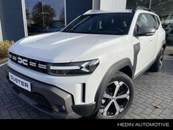 Wit Nieuw 2025 Dacia Duster Journey SUV | € 29.995 (Goede deal)