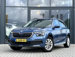 Blauw Gebruikt 2021 Skoda Kamiq Business Line SUV | € 20.695 (Eerlijke prijs)