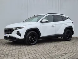 Wit Gebruikt 2021 Hyundai Tucson Premium SUV | € 33.430 (Eerlijke prijs)