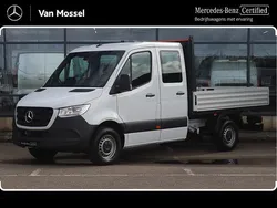 Wit Gebruikt 2024 Mercedes Sprinter Van | € 51.945